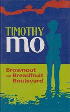 Brownout on Breadfruit Boulevard by Timothy  Mo